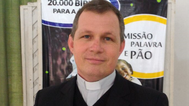 Papa nomeia bispo auxiliar para a Arquidiocese do Rio de Janeiro