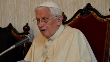 Confira as palavras do Papa Bento XVI sobre nulidades matrimoniais