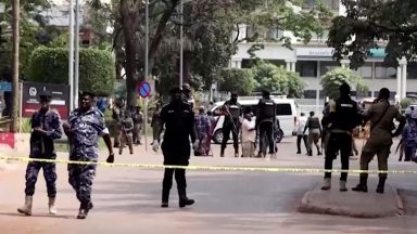 Explosões em Uganda deixam mortos e dezenas de feridos