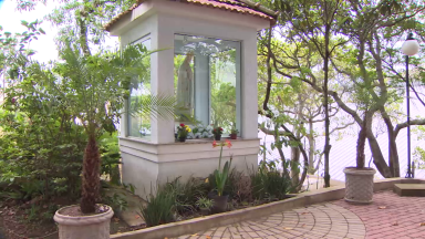 Descubra um local pouco visitado na sede da Canção Nova