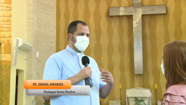 Paróquia evangeliza e realiza trabalhos de assistência social em Heliópolis