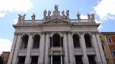 Conheça um pouco da história da Basílica de São João de Latrão