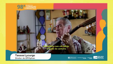 Iphan reconhece o repente como patrimônio cultural e imaterial do Brasil