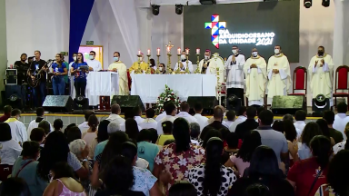 Paróquias da Arquidiocese de Aracaju celebram o dia da unidade