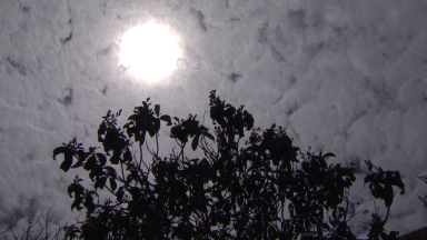 Frente fria avança pelo sul do país e modifica a temperatura