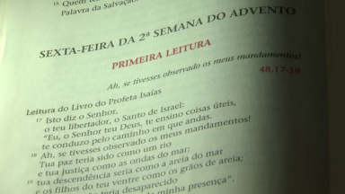 Reportagem especial explica o calendário litúrgico cristão