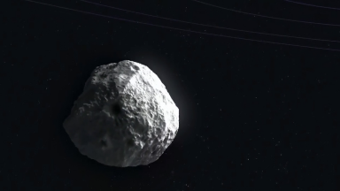 Asteroide deve passar bem perto da terra em dezembro