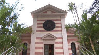 Capela fechada durante 20 anos reabre após restauração