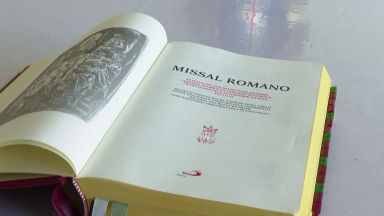 Novo Missal Romano em francês começa a ser usado