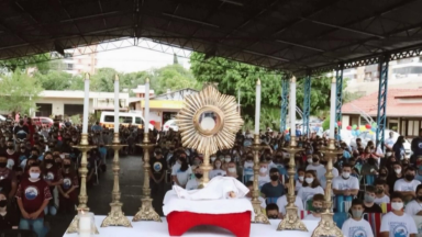 Movimento Onda celebra 35 anos de evangelização