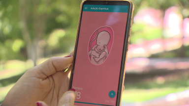 Bebês em risco de aborto são adotados espiritualmente