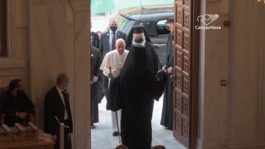 Em seu segundo dia no Chipre, Papa realiza encontros ecumênicos