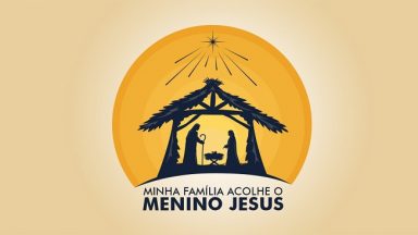 CNBB lança campanha “Minha família acolhe o Menino Jesus”