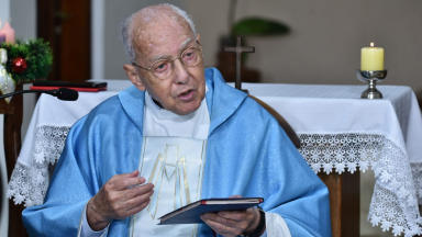 “Minha família foi o alicerce do meu sacerdócio”, afirma Monsenhor Jonas