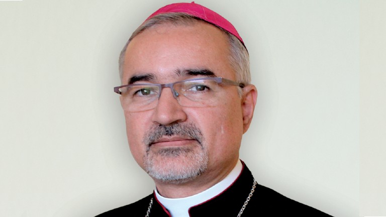 dom joao justino arquidiocese de montes claros Papa Francisco nomeia novo arcebispo para Goiânia (GO)