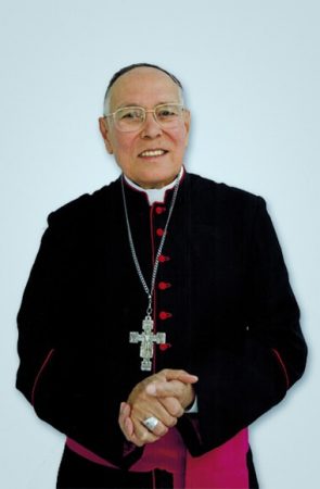 dom washington cruz 0060819 Papa Francisco nomeia novo arcebispo para Goiânia (GO)