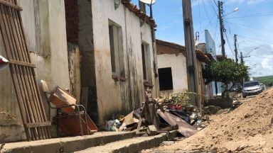 Chuvas na Bahia: bispo atualiza situação e pede oração e solidariedade