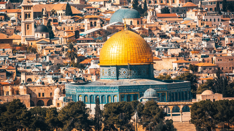 Israel e a responsabilidade da Igreja