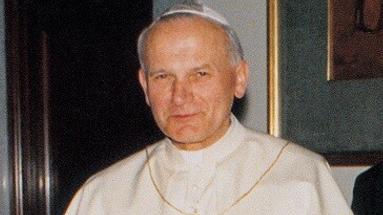 jpii joao paulo ii Primate Cardinal Stefan Wyszynski InstituteCNA "Redemptoris Missio" de João Paulo II completa 31 anos de publicação