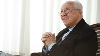 Veja informações sobre Aniversário Sacerdotal de Monsenhor Jonas Abib