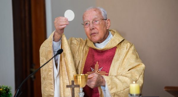 Padre Jonas Abib Celebra 85 Anos De Vida Deus Foi Muito Bom Comigo 2521