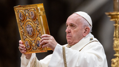 Confira as celebrações com o Papa neste fim de ano e início de 2022