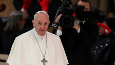 No Dia Mundial contra a Aids, Papa pede tratamento para todos