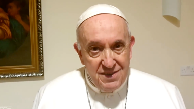 A esperança não decepciona, Deus não decepciona, afirma Papa