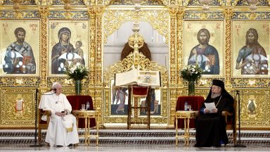 Visita a Chipre: Papa saúda comunidade ortodoxa e exorta à comunhão