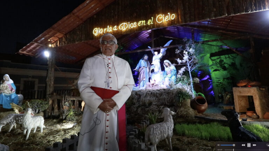 Presidente do Celam agradece cantores católicos por Concerto de Natal