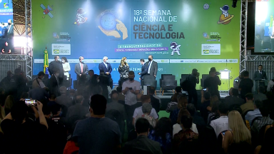 Brasília recebe a 18ª Semana Nacional de Ciência e Tecnologia