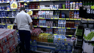 Comissão do Senado aprova doação de alimentos por supermercados