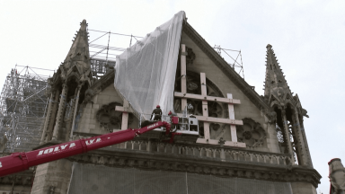 Catedral de Notre-Dame vai ter projeto de restauração interna divulgado