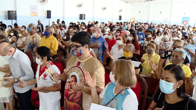Capital sergipana celebra dia da padroeira, Nossa Senhora da Conceição