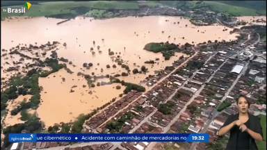 Resumo de notícias: chuvas na Bahia, Ministério da Saúde e votações