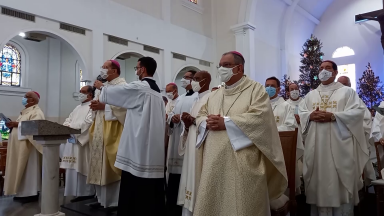 CNBB instala Conselho Episcopal do Regional Leste 3
