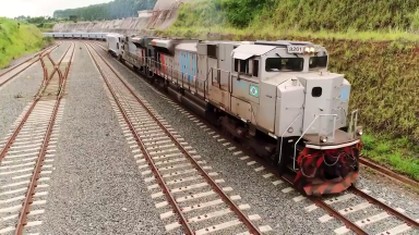 Câmara aprova proposta que vai modernizar e ampliar a malha ferroviária