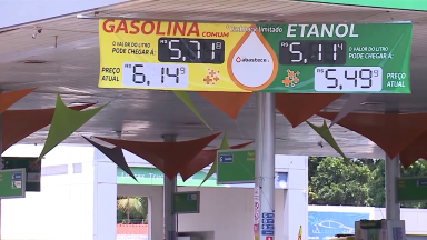 Veja informações sobre a redução no preço da gasolina