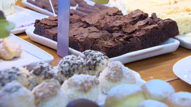 Alta nos preços dos alimentos encarecem os doces para o Natal