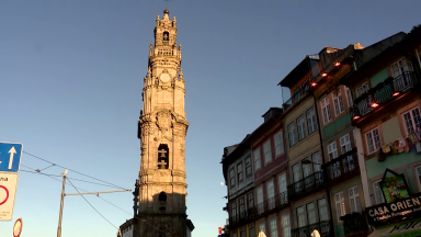 Em Portugal, Torre dos Clérigos vai ter programação especial de Natal