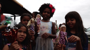 Canção Nova de Brasília realiza campanha Natal Solidário