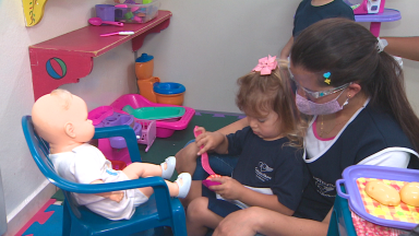 Canção Nova Ajuda: Conheça a Educação Infantil