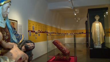 Arquidiocese de Belo Horizonte completa 100 anos e ganha exposição