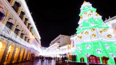 Descubra como os cristãos se preparam para o Natal na China