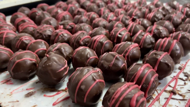 Produção de chocolates cresce 44% em relação ao ano passado