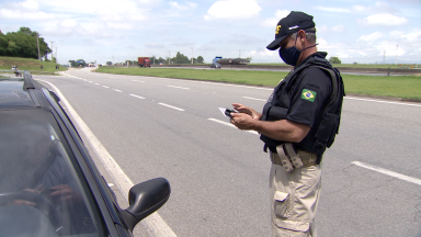 Polícia Rodoviária Federal promete aumentar a fiscalização nas estradas