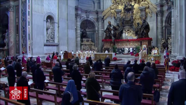 Acompanhe os principais momentos do Papa Francisco em 2021