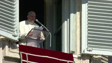 Depois do Angelus, Papa ora por brasileiros vítimas das chuvas