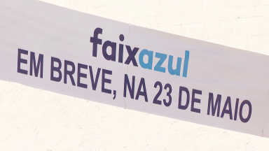 Prefeitura de São Paulo cria faixa exclusiva para motos