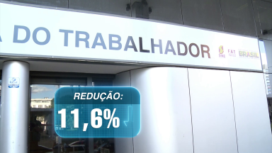 IBGE registra queda do desemprego no final de 2020
